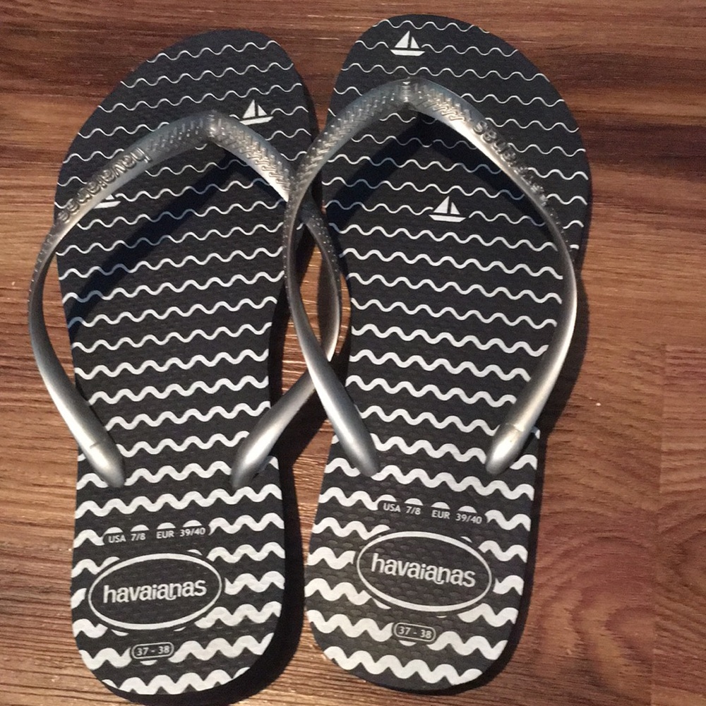 Havaianas flip flops
